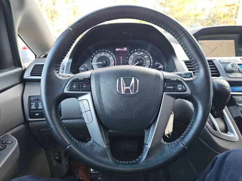 2011 Honda Odyssey