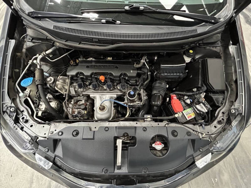 2013 Honda Civic EX-L