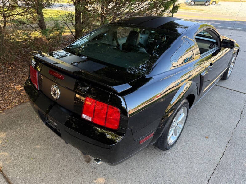 2007 Ford Mustang GT Premium