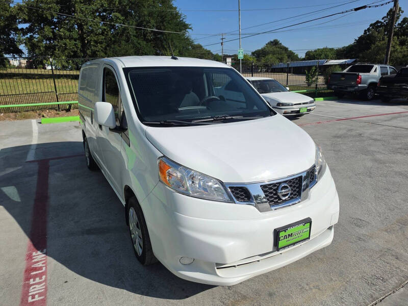 2017 Nissan NV200