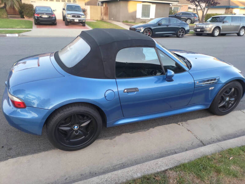 2001 BMW M