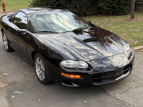 2002 Chevrolet Camaro Z28