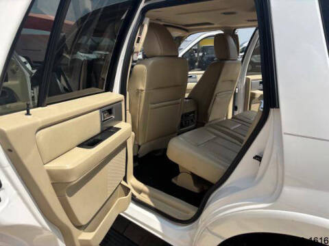 2017 Ford Expedition Limited