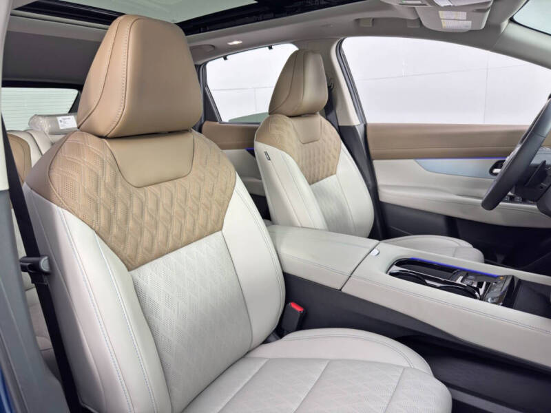 2025 Nissan Murano Platinum