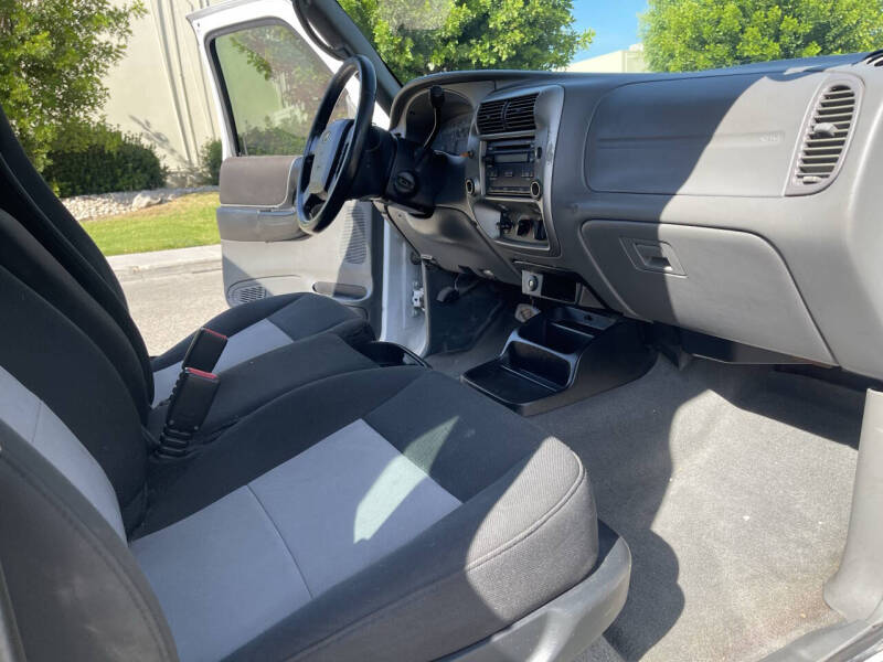 2008 Ford Ranger XLT