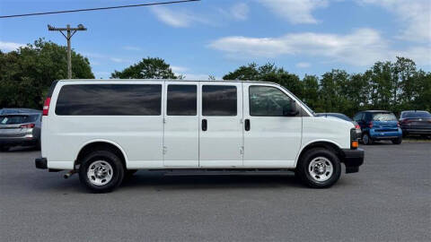 2017 Chevrolet Express LS 3500