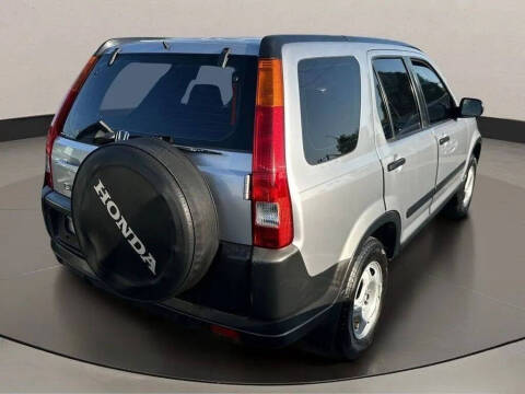 2004 Honda CR-V EX