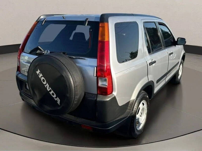 2004 Honda CR-V EX