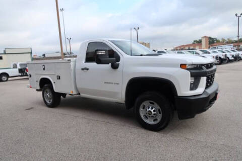 2022 Chevrolet Silverado 2500HD Work Truck