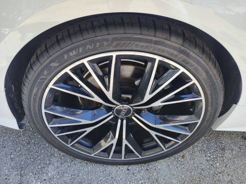 2017 Audi A7 3.0T quattro Prestige