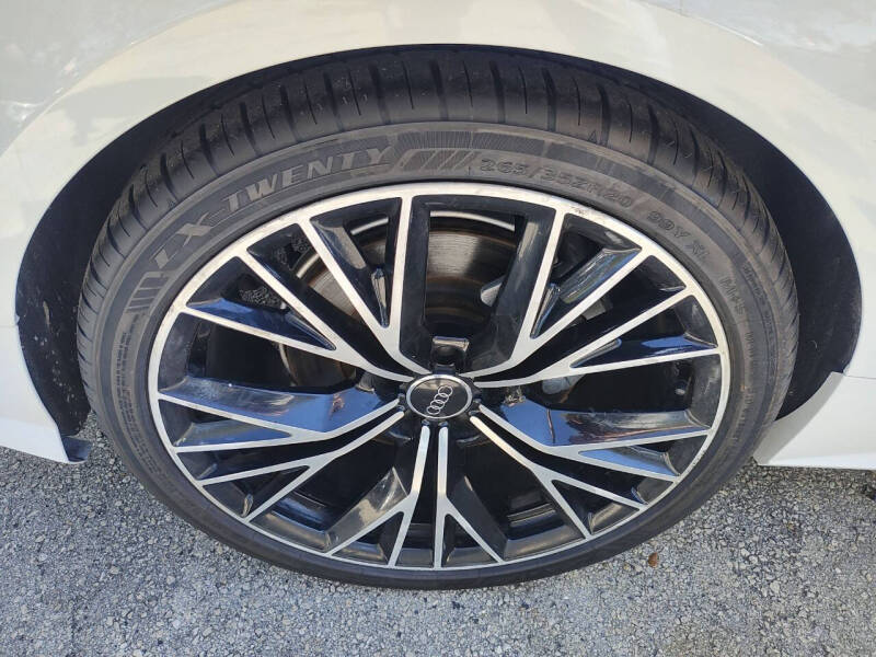 2017 Audi A7 3.0T quattro Prestige