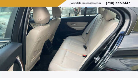 2015 BMW 3 Series 328i xDrive