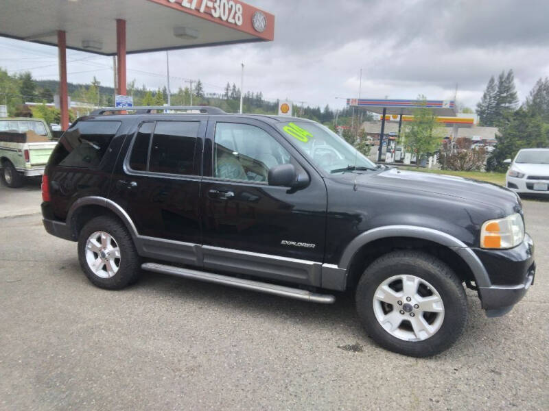 2004 Ford Explorer for sale at Value Motors LLC in Belfair WA