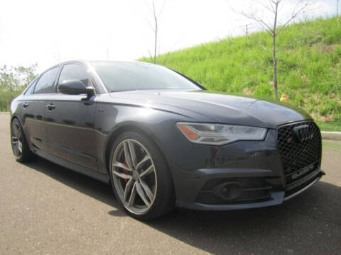 2018 Audi S6 4.0T quattro Premium Plus