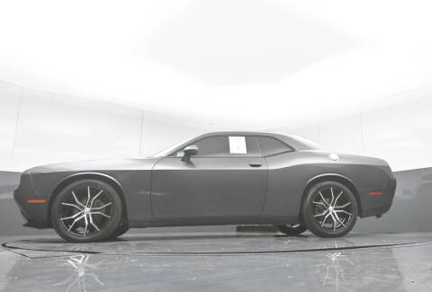 2017 Dodge Challenger SXT