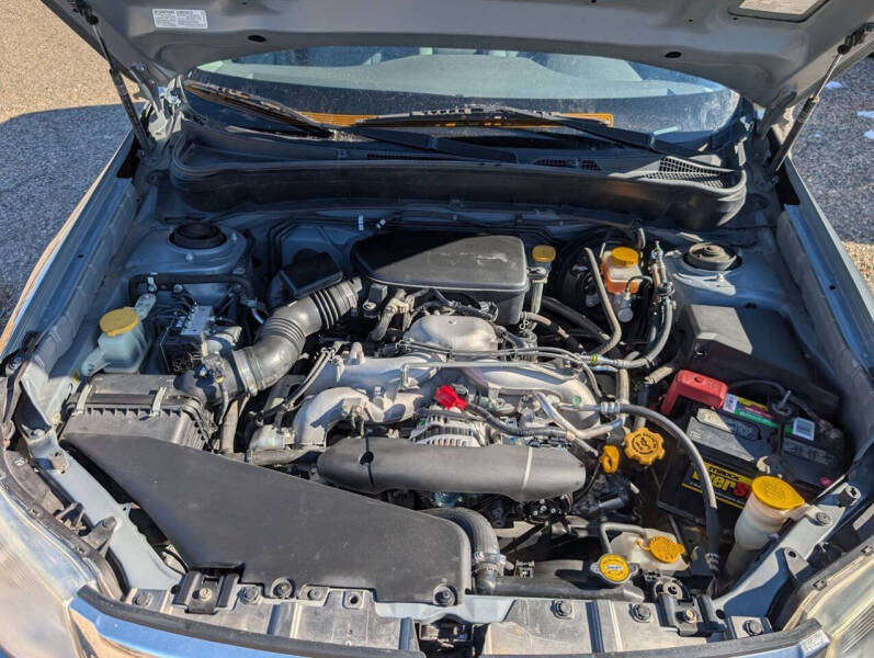 2010 Subaru Forester 2.5X