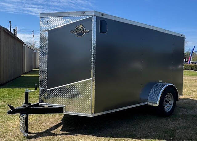 2026 Cargo Trailer 5x10SA