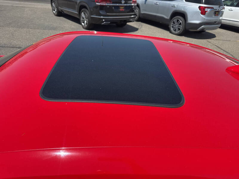 2021 Chevrolet Camaro SS