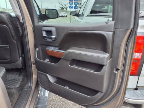 2015 GMC Sierra 1500