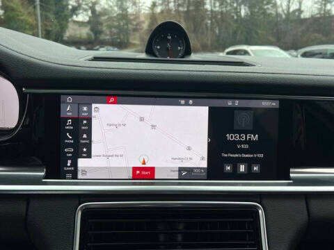 2019 Porsche Panamera