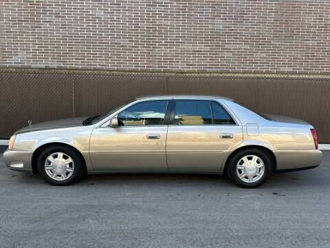 2004 Cadillac DeVille for sale at BITTON'S AUTO SALES in Ogden UT
