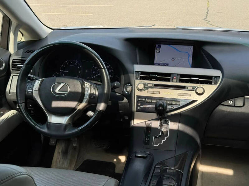 2014 Lexus RX 350