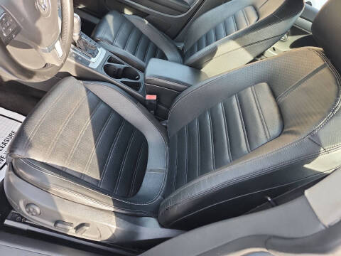 2012 Volkswagen CC R-Line PZEV