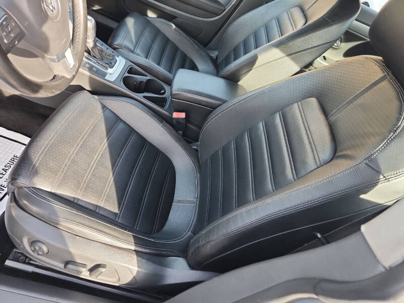 2012 Volkswagen CC R-Line PZEV