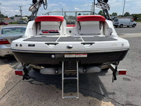 2012 Sea-Doo 210 Wake