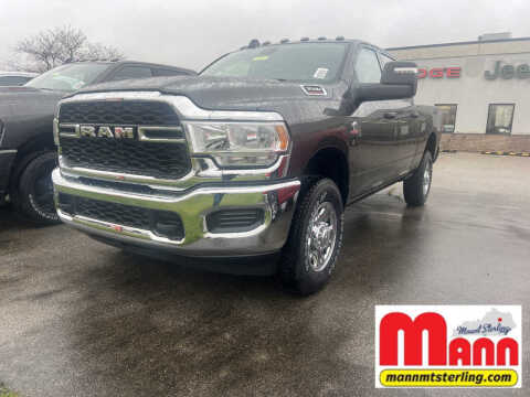 2024 RAM 3500 for sale at Mann Chrysler Used Cars in Mount Sterling KY
