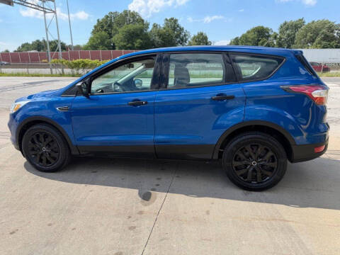 2017 Ford Escape S