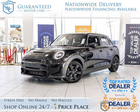 2023 MINI Hardtop 4 Door