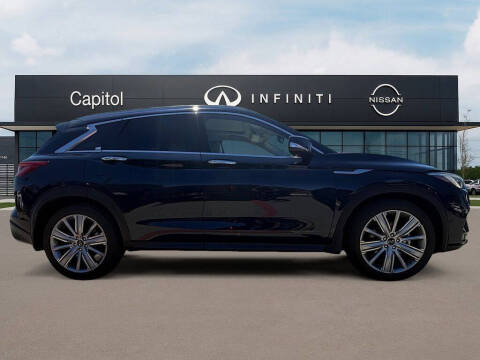 2022 Infiniti QX50 Sensory