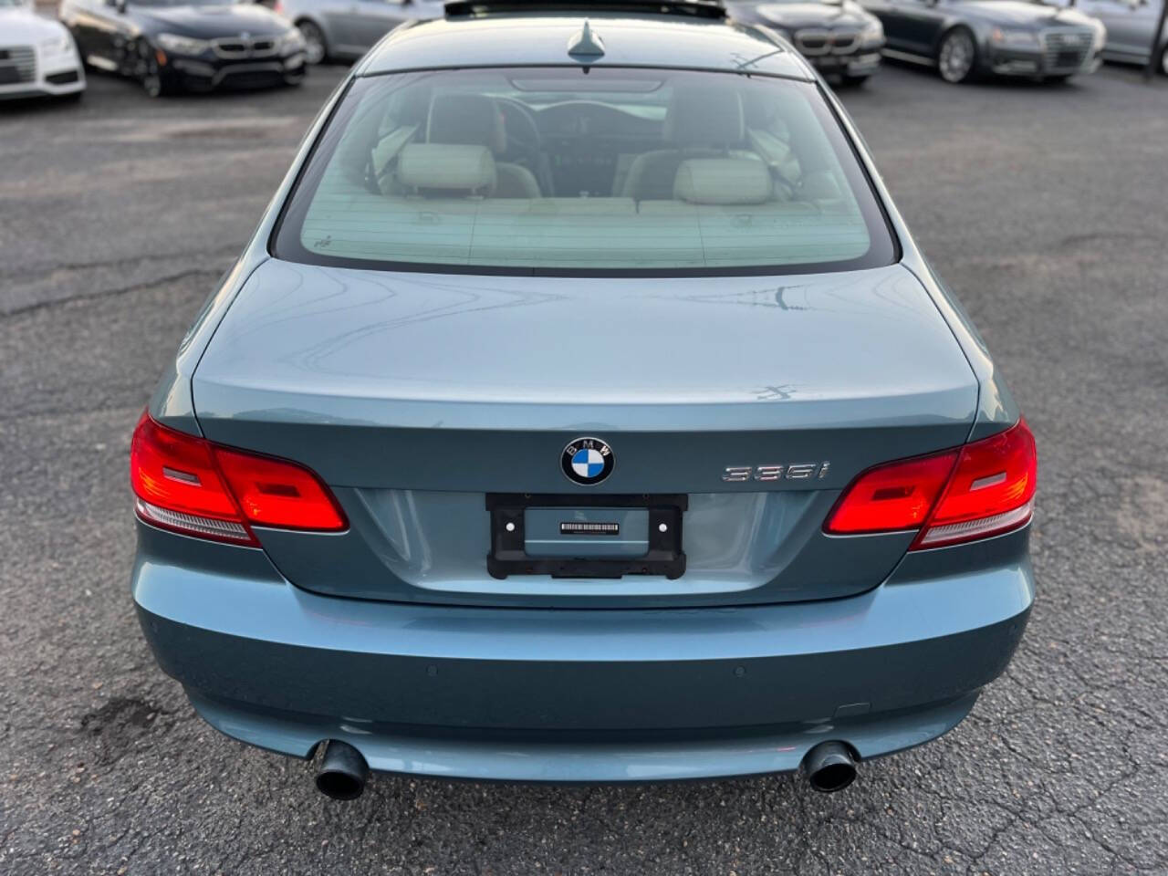 2010 BMW 3 Series for sale at CarZone & Auto Brokers in Newport News, VA