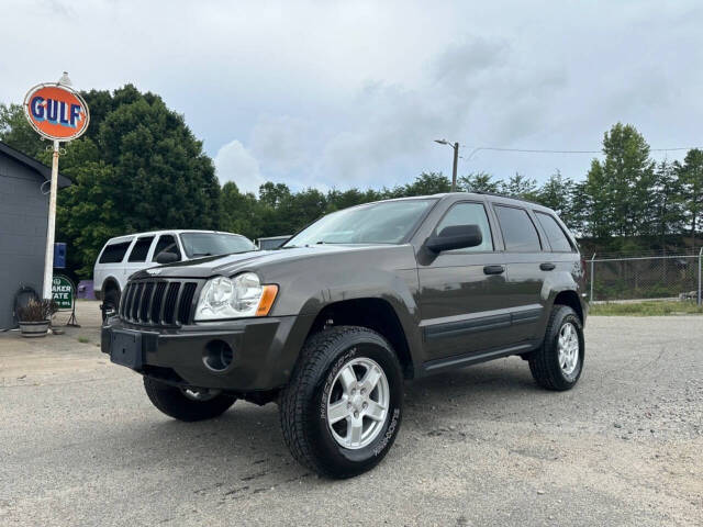 2006 Jeep Grand Cherokee Laredo