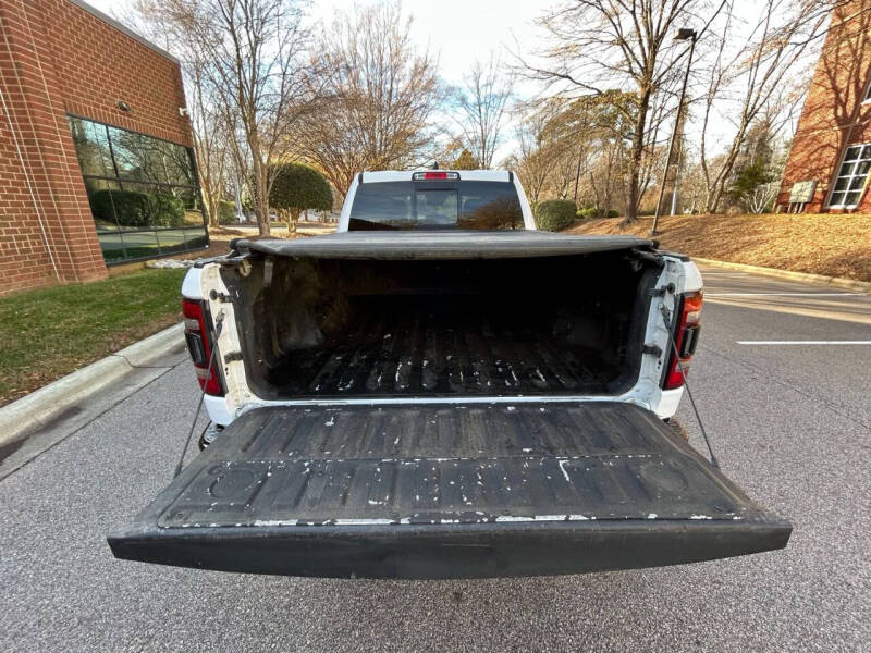 2023 RAM 1500 Tradesman