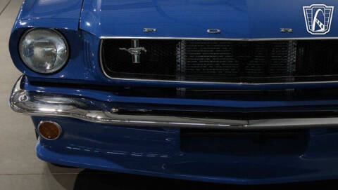 1965 Ford Mustang