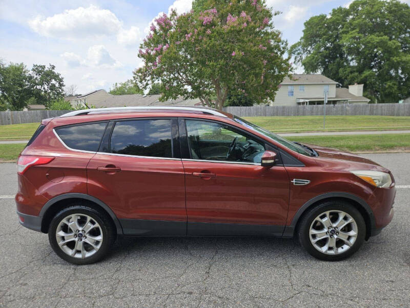 2014 Ford Escape Titanium