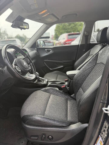 2020 Kia Soul EX