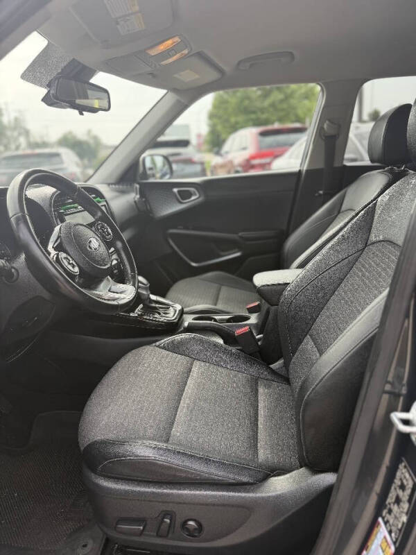 2020 Kia Soul EX