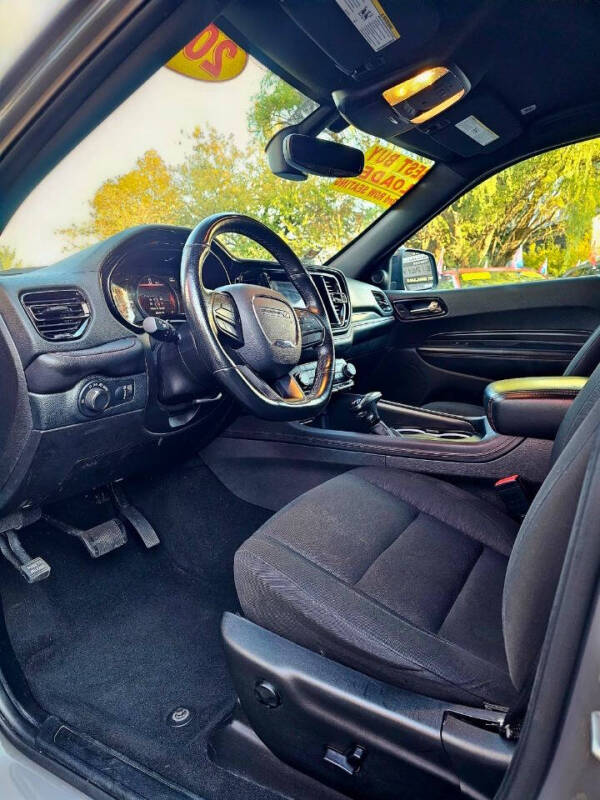 2023 Dodge Durango GT Premium