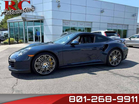 2016 Porsche 911