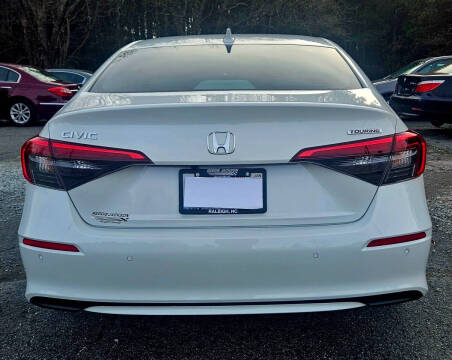 2024 Honda Civic Touring