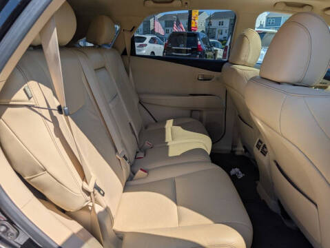 2013 Lexus RX 350