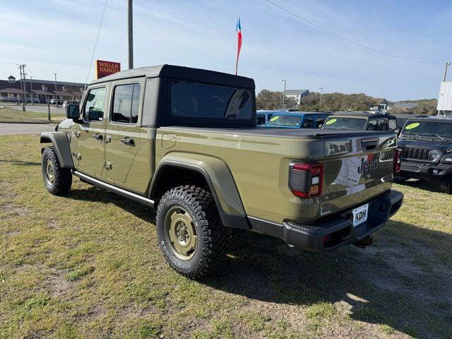 2026 Jeep Gladiator