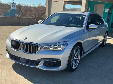 2016 BMW 7 Series 750i xDrive