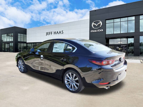 2026 Mazda Mazda3 Sedan 2.5 S Preferred