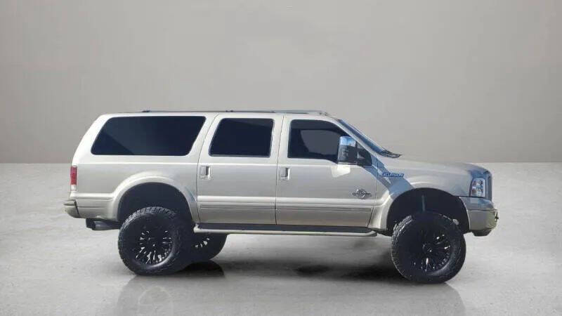 2005 Ford Excursion Limited