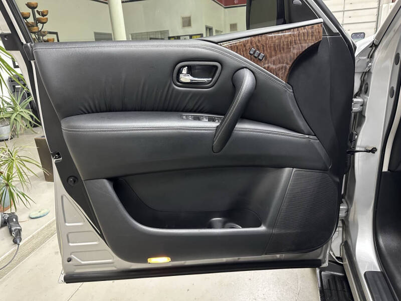 2019 Nissan Armada SL