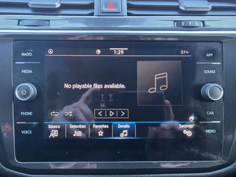 2023 Volkswagen Tiguan SE